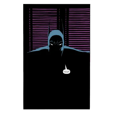 DC Deluxe D�ugie Halloween. Batman