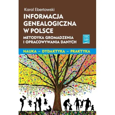 Informacja genealogiczna - Karol  Ebertowski