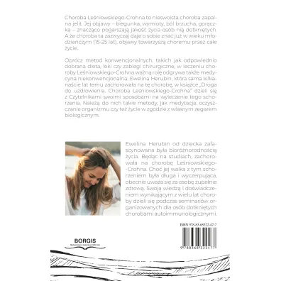 Droga do uzdrowienia. Choroba Le�niowskiego-Crohna