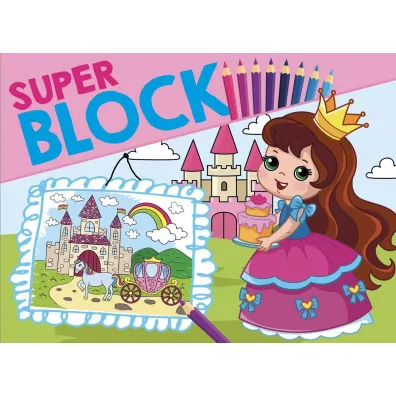 Super Block Ksi�niczki