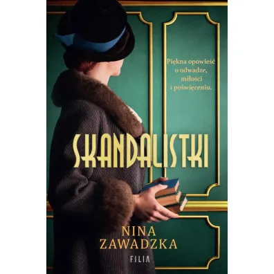 Skandalistki - Nina  Zawadzka
