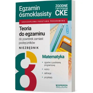 Pakiet. Egzamin �smoklasisty. Matematyka: Niezb�dnik, Zadania z odpowiedziami. Repetytorium, Arkusze z rozwi�zaniami krok po kroku