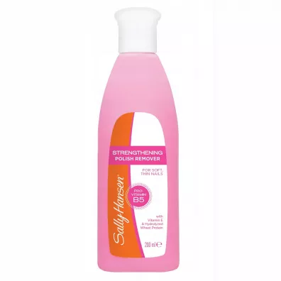 Sally Hansen Wzmacniaj�cy zmywacz do paznokci 200 ml