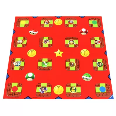 Labyrinth. Labirynt. Super Mario