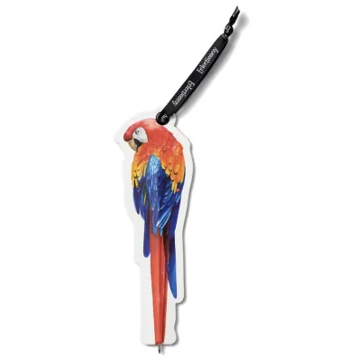 If Bookmarks Pens zak�adka d�ugopis - papuga