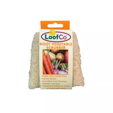 LoofCo Naturalna myjka do mycia warzyw
