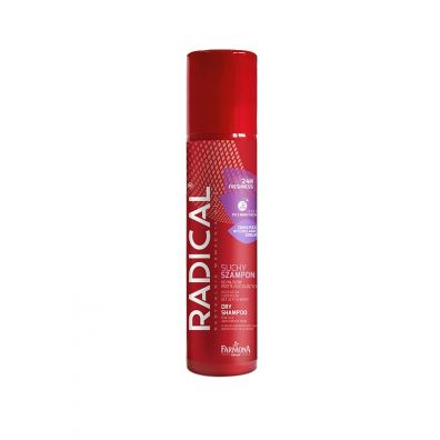 Farmona Radical Dry Shampoo suchy szampon do przetłuszczających się włosów 180 ml