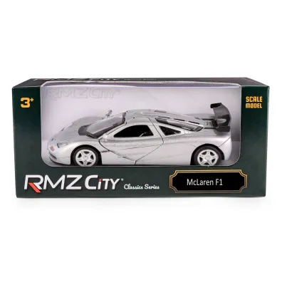 RMZ 5 McLaren F1 1992 silver/554072 Daffi