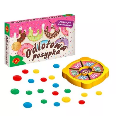 Odlotowa Posypka (pche�ki numeryczne)