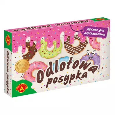 Odlotowa Posypka (pche�ki numeryczne)
