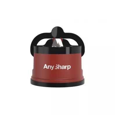 AnySharp Ostrza�ka do no�y Classic Brick Red