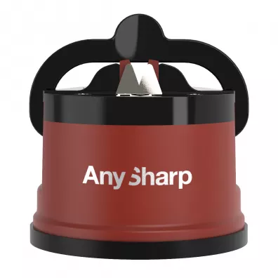 AnySharp Ostrza�ka do no�y Classic Brick Red