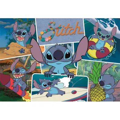 Puzzle 300 el. Super Stitch Clementoni