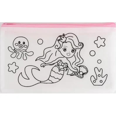 Fandy Pi�rnik etui Tinting mermaid