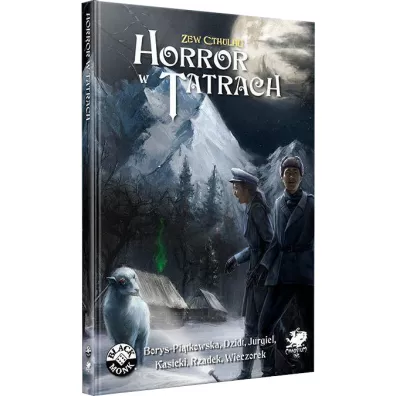 Zew Cthulhu: Horror w Tatrach - Polskie Scenariusze