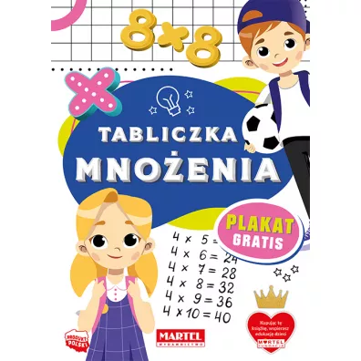 Tabliczka mnoenia - Katarzyna Salamon
