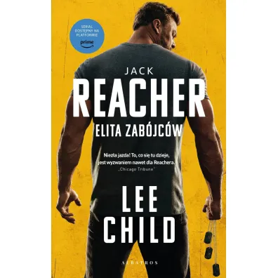 Jack Reacher: Elita zab�jc�w (wydanie serialowe) - Lee Child