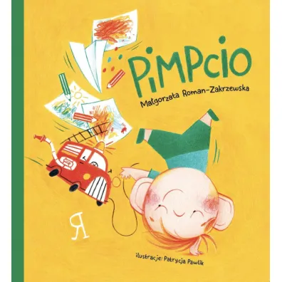 PIMPCIO - Ma�gorzata  Roman-Zakrzewska, Patrycja  Pawlik