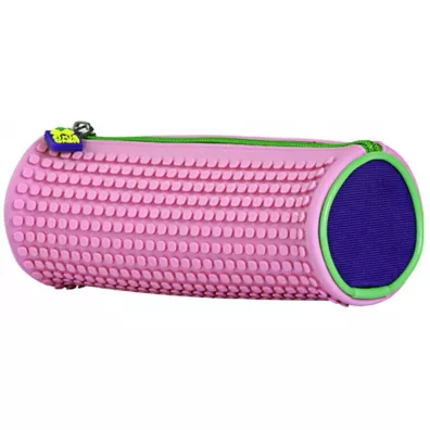 Pixie Crew Pi�rnik silikonowy tuba r�owy