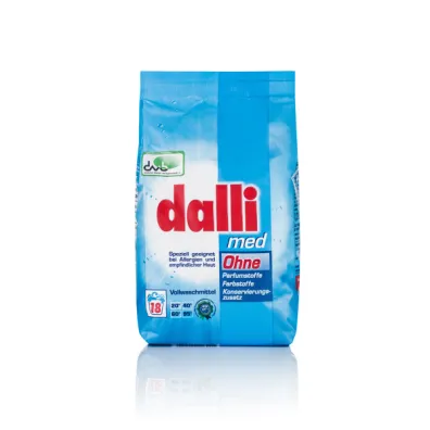 Dalli Proszek do prania MED 18 pra� 1.2 kg