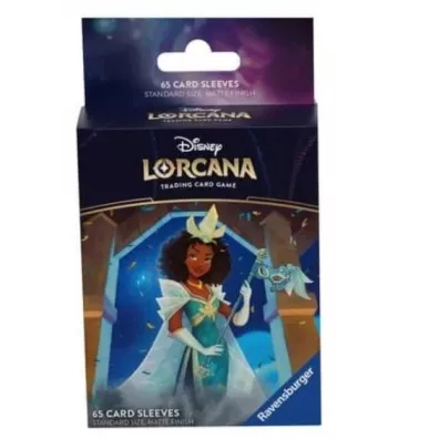 Disney Lorcana (Set05) sleeves A Ravensburger