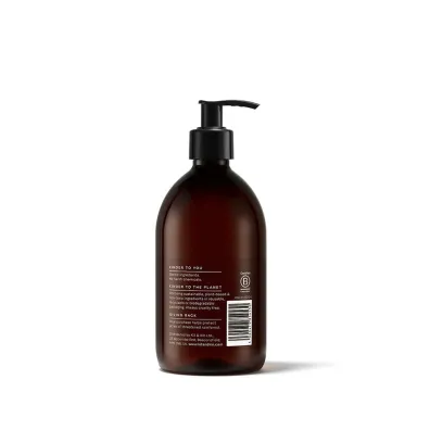 Kit and Kin Naturalne Myd�o do r�k w p�ynie, o zapachu limonki i aloesu 500 ml
