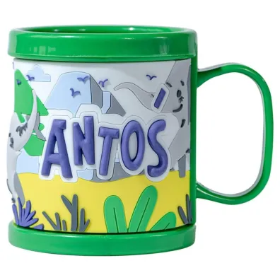 Be-Happy Gifts Kubek dla dziecka 3D Anto�