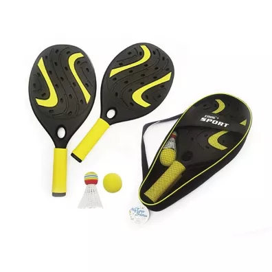 Rakietki do tenisa Sportox Kids w pokrowcu Artyk