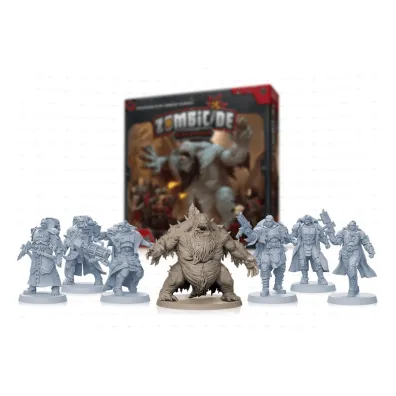 Zombicide. Najedca. Tajne operacje Portal Games