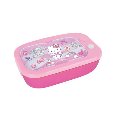 Patio Coolpack, �niadani�wka MIL 1000 ml Hello Kitty Pink 1 - Pink Light/Dark (20127PTR)