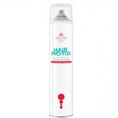 Kallos Spray lakier do w�os�w 400 ml