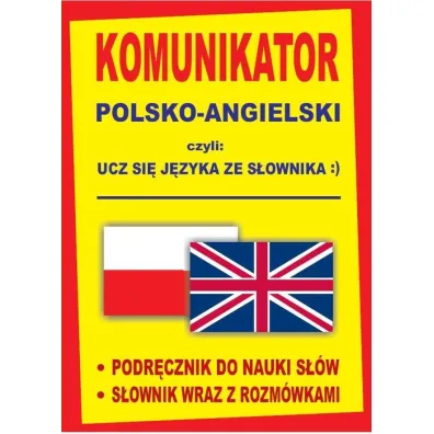 Komunikator polsko-angielski czyli ucz si� j�zyka ze s�ownika :) - Jacek Gordon