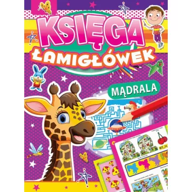 Ksi�ga �amig��wek m�drala