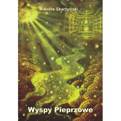 Wyspy Pieprzowe - Aneta Skar�y�ski