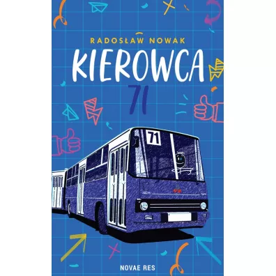 Kierowca 71 - Rados�aw Nowak
