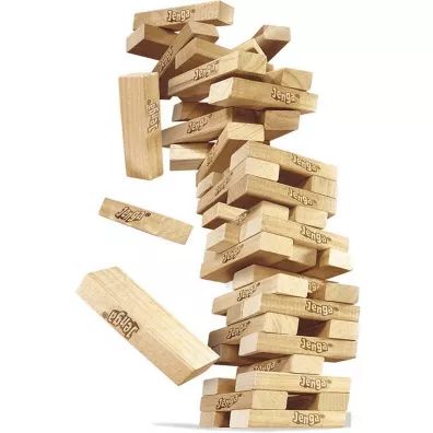 Jenga Classic Hasbro