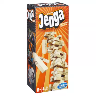 Jenga Classic Hasbro