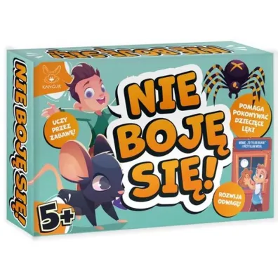 Nie Boj� Si�! Kangur