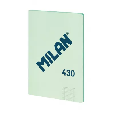 Milan Zeszyt klejony A4 1918 kratka 48 kartek