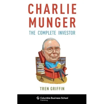 Charlie Munger wer. angielska - Tren Griffin