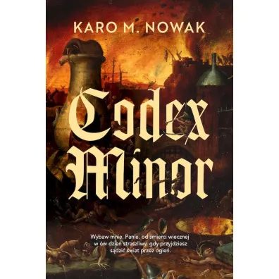 Codex Minor - Karo M. Nowak