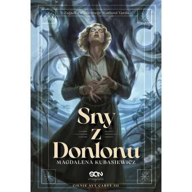 Sny z Donlonu - Magdalena Kubasiewicz