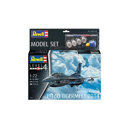 Model set 1:72 F-16D Fighting Falcon Cobi