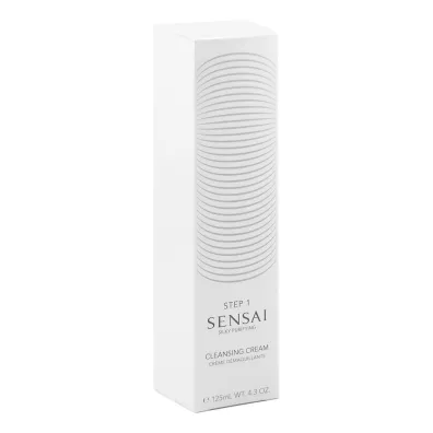 Kanebo Sensai Krem do demakija�u Silky purifying cleansing cream 125 ml