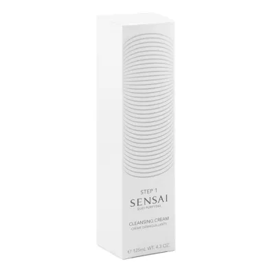 Kanebo Sensai Krem do demakija�u Silky purifying cleansing cream 125 ml
