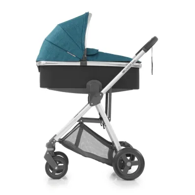 W�zek spacerowy Oyster Zero - szary - Mercury