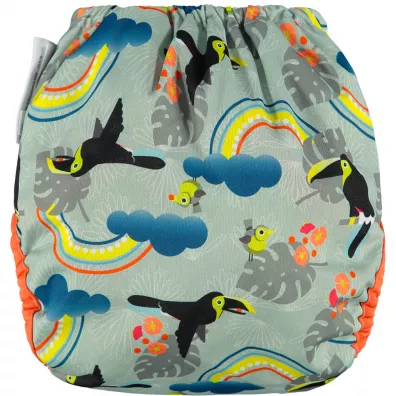 Close Otulacz z napami, Toucan