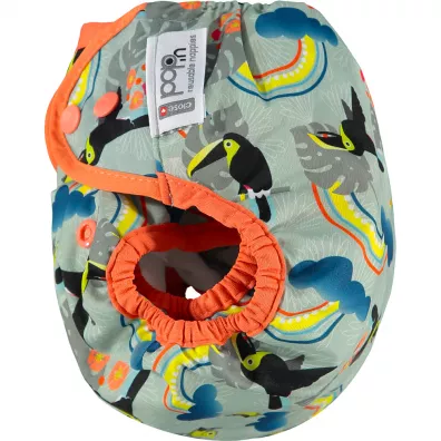Close Otulacz z napami, Toucan
