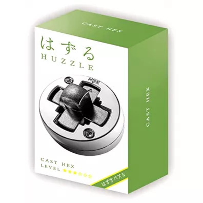 �amig��wka Huzzle Cast Hex poziom 3/6 G3