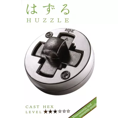 �amig��wka Huzzle Cast Hex poziom 3/6 G3